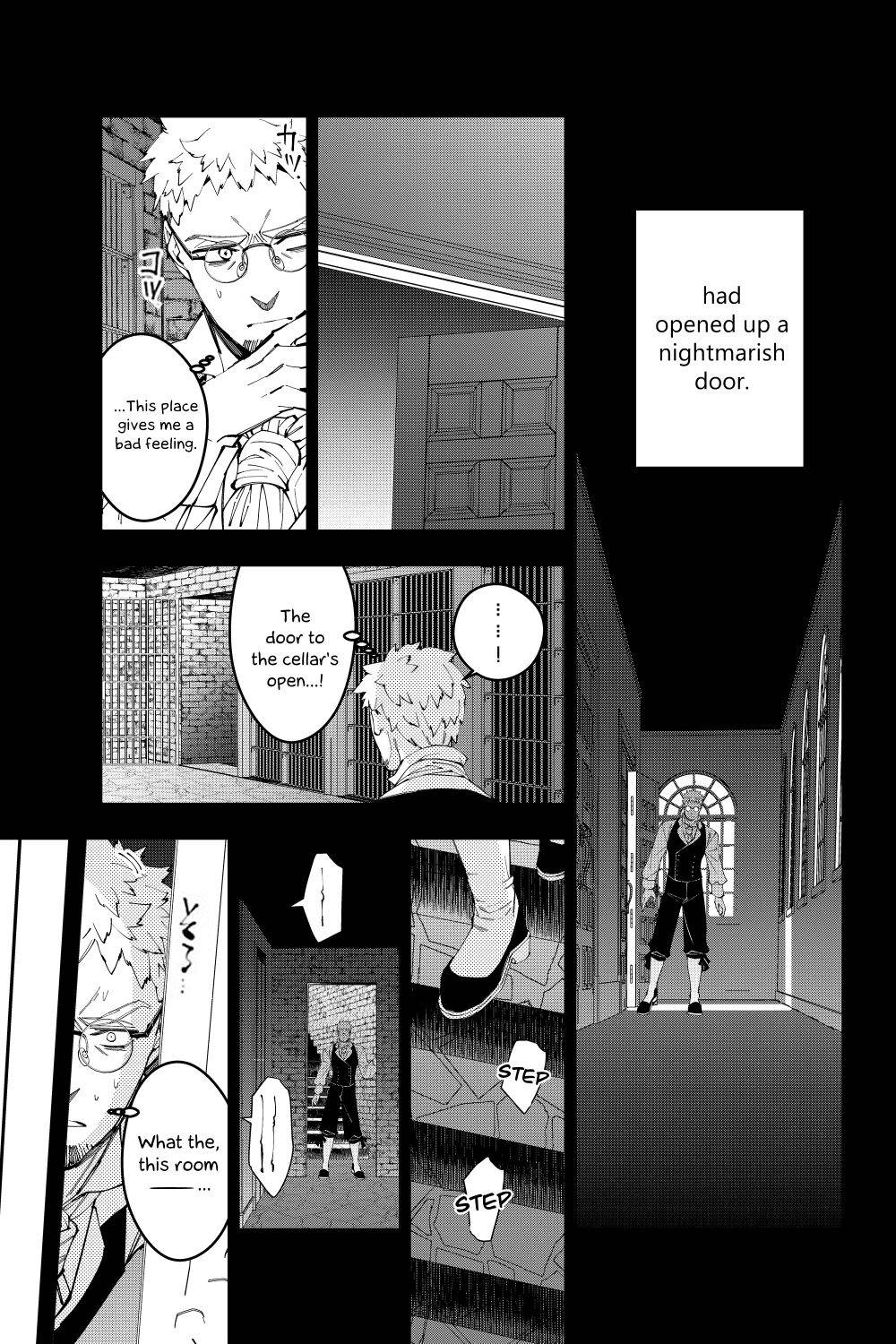 The Hero Who Seeks Revenge Shall Exterminate with Darkness, Chapter 37 image 03